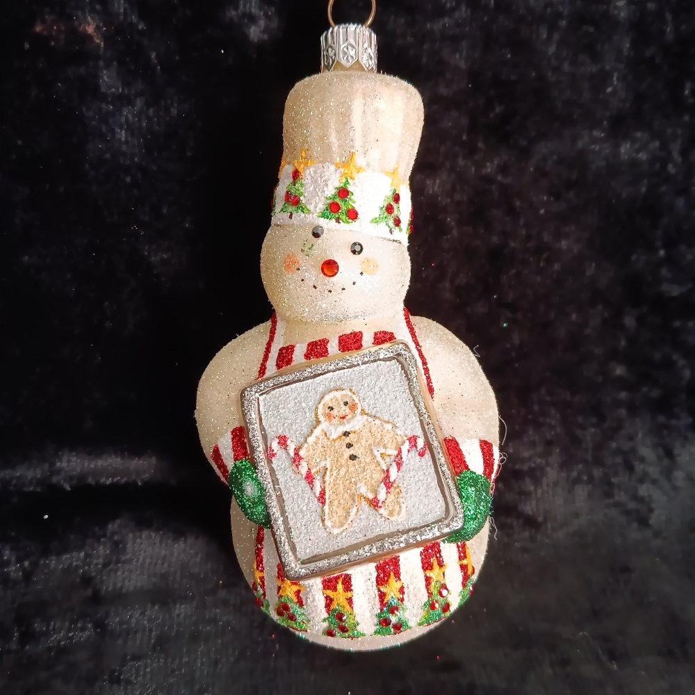 Patricia Breen ornament